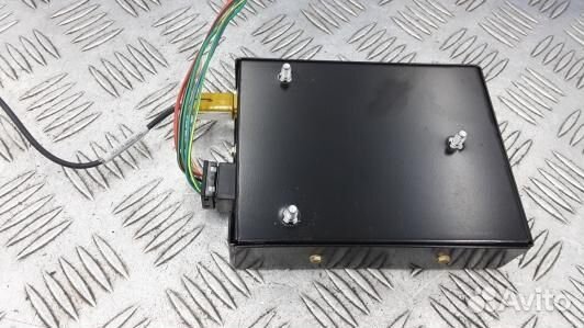 Блок управления jeep grand cherokee WK (4BA10NC01)