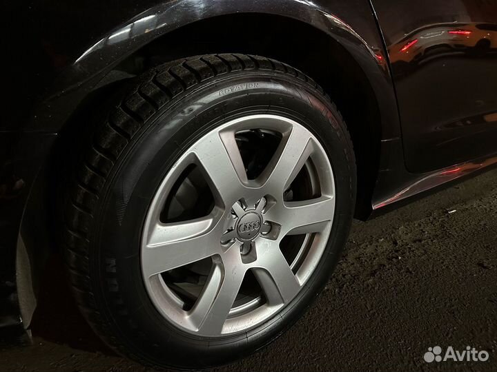 Колеса audi оригинал