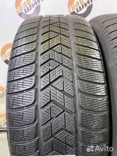 Pirelli Scorpion Winter 235/55 R19