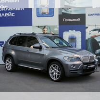 BMW X5 4.8 AT, 2008, 179 839 км, с пробегом, цена 1 769 000 руб.