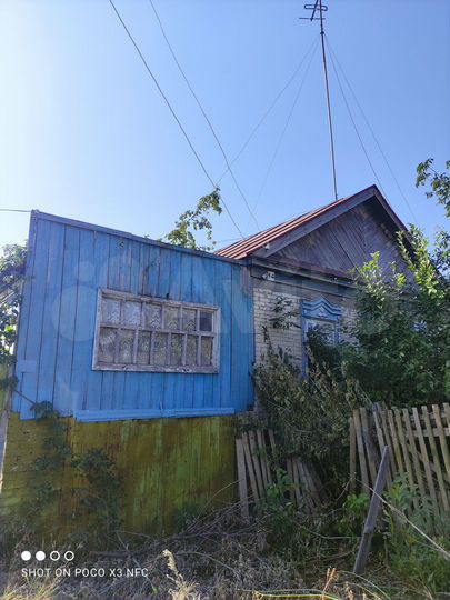 Дом 54 м² на участке 2,5 сот.
