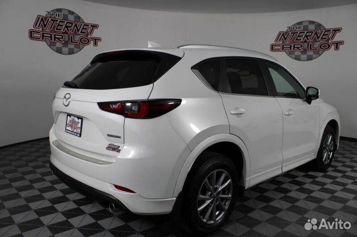 Mazda CX-5 2.5 AT, 2024, 4 813 км