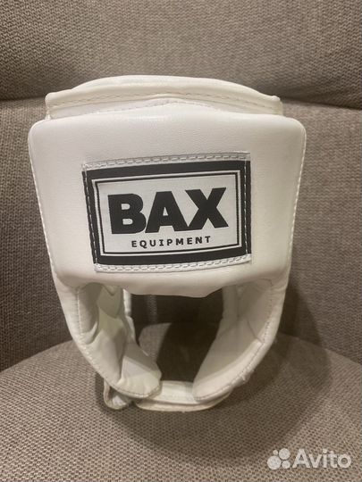 Шлем боксерский BAX