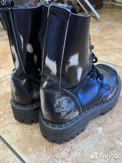 Ботинки Camelot