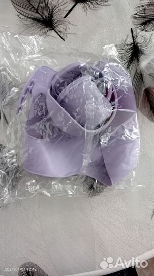 Силиконовая посуда для малышей