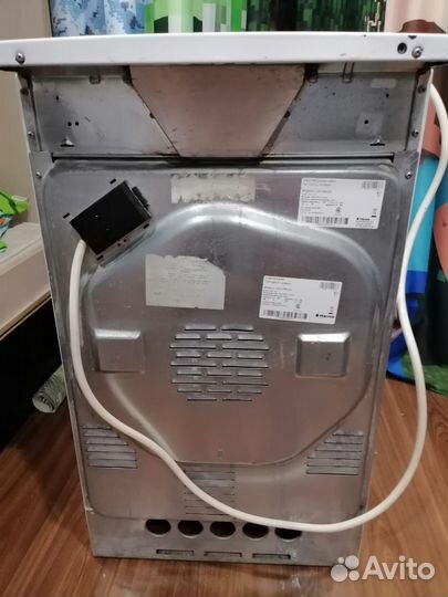 Плита электрическая бу