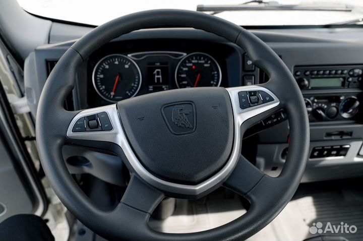 КамАЗ Компас 5 тентованный, 2023