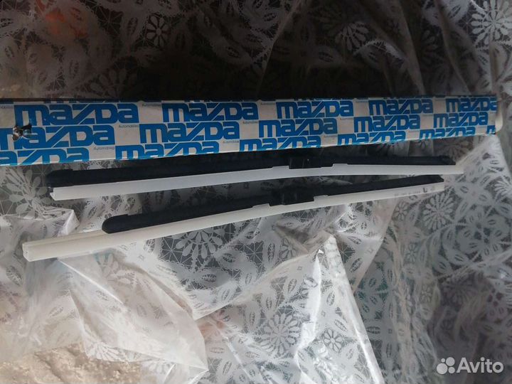 Щетки стеклоочистителей Mazda