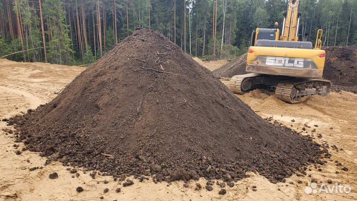 Растительный грунт