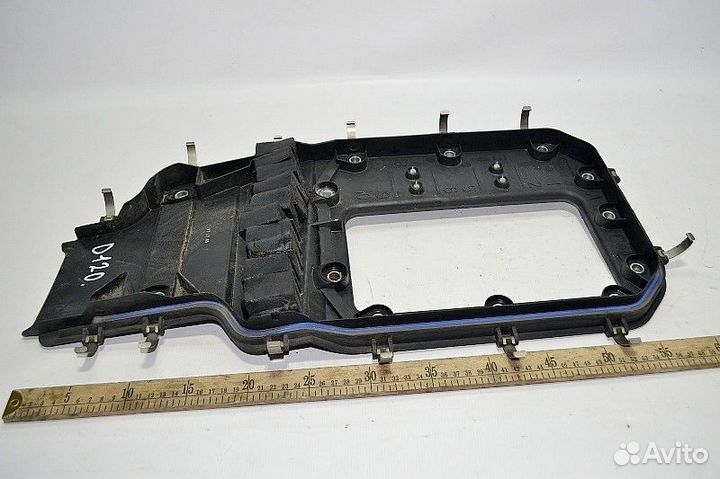 Крышка отделения для жгутов проводов кабины DAF XF