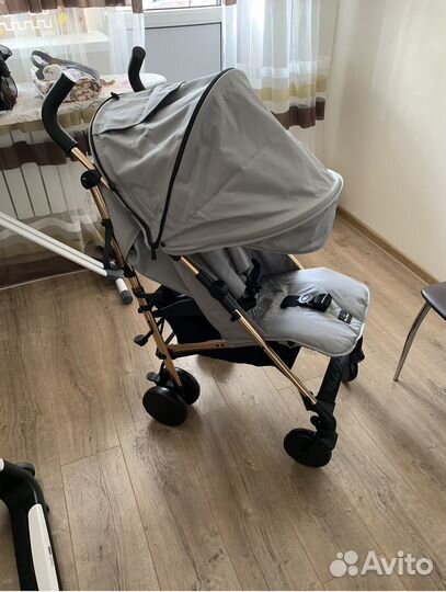 Прогулочная коляска elodie