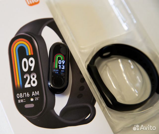 Смарт браслеты Xiaomi SMART band 8