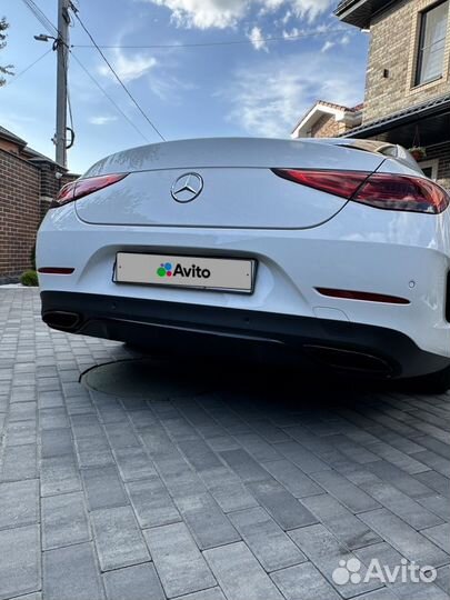 Mercedes-Benz CLS-класс 2.0 AT, 2019, 26 150 км