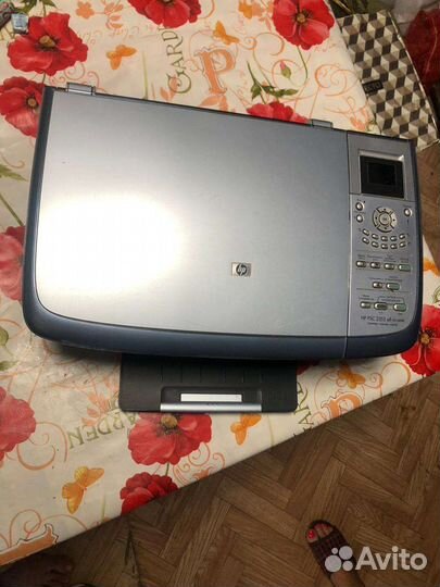 Принтер hp