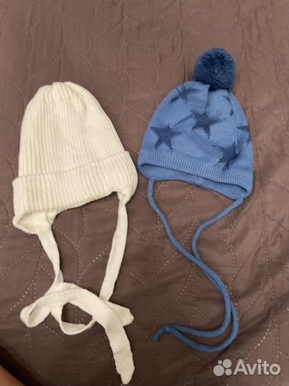 Шапочка для малыша