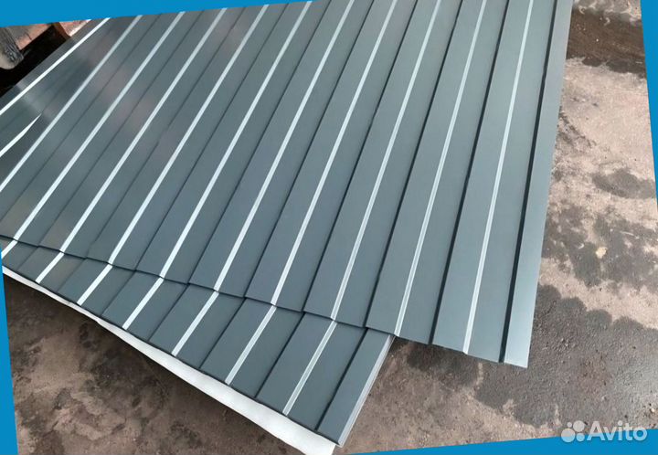 Профнастил