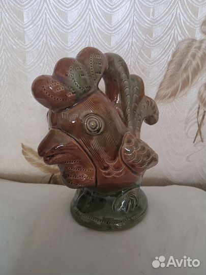 Скопинская керамика времён СССР