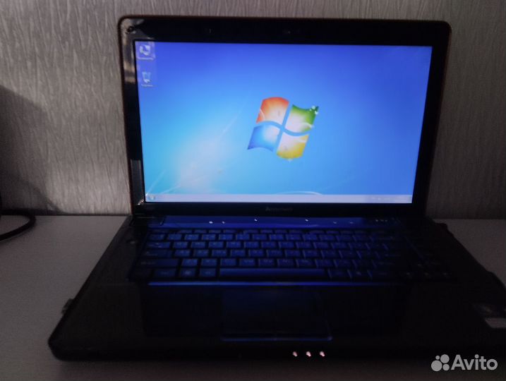 Lenovo Y550P