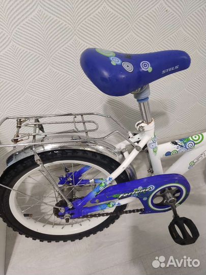 Детский велосипед Stels fortune, колёса 16