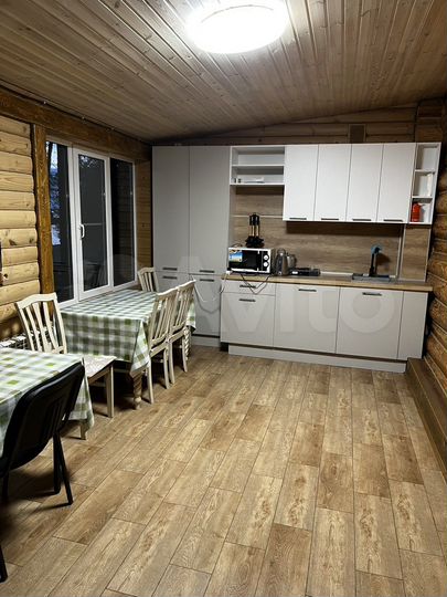 Коттедж 75 м² на участке 10 сот.