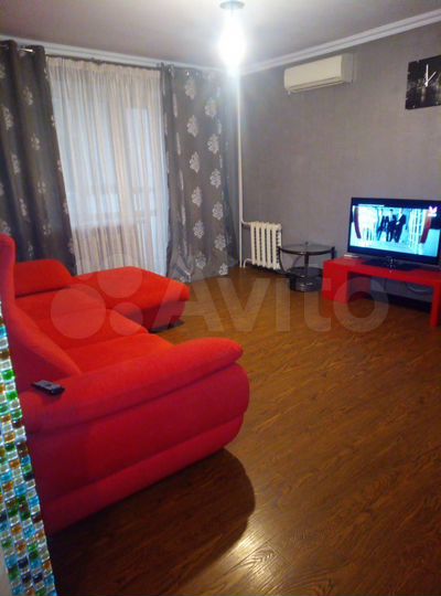 2-к. квартира, 52,3 м², 2/6 эт.