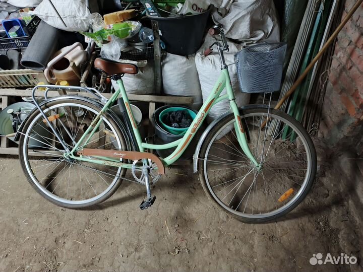 Дорожный велосипед