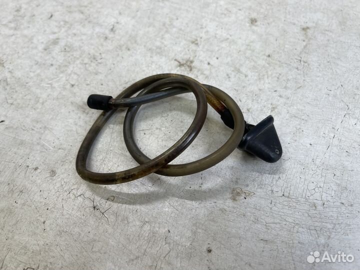 Форсунка омывателя заднего стекла для VW Golf 2