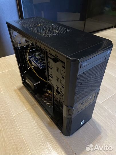 Системный блок AMD FX-6200