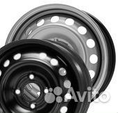 Диски Magnetto 14016 5x14 5x100 ET35 DIA57.1