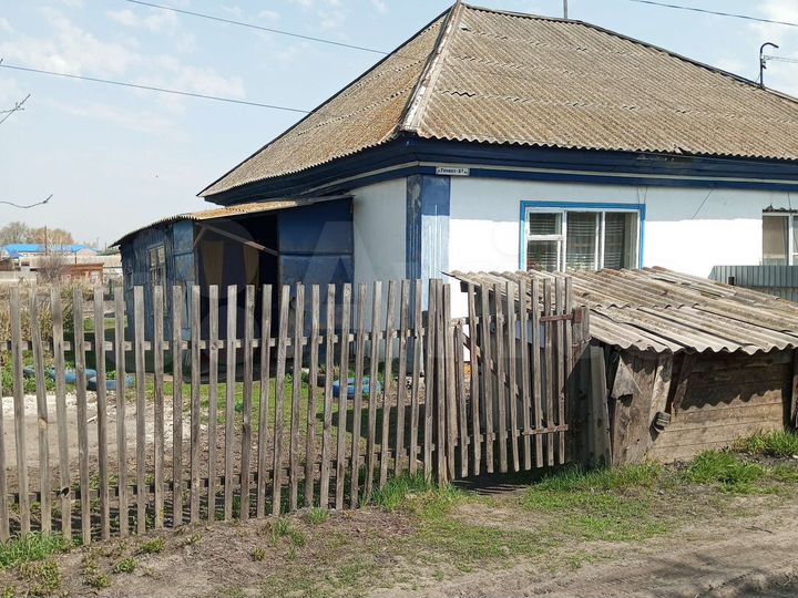 2-к. квартира, 35,6 м², 1/1 эт.