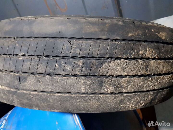 Резина Kormoran K 801 225/75 R17.5