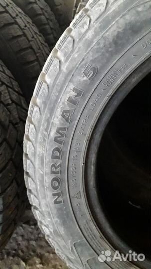 Nokian Tyres Nordman 5 185/65 R15