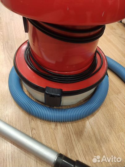 Пылесос Урал