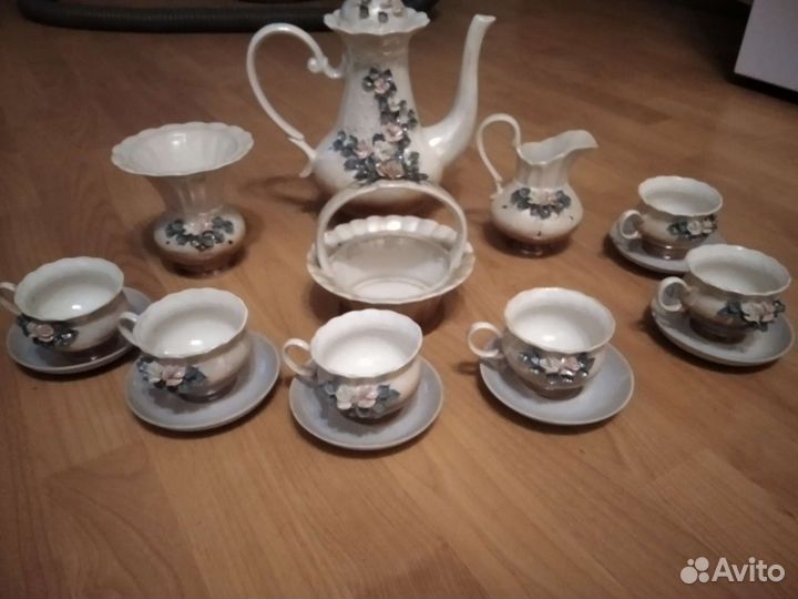 Чайный сервиз