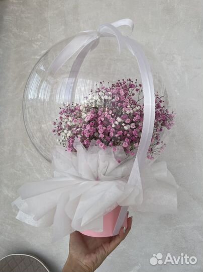 Цветочный букет