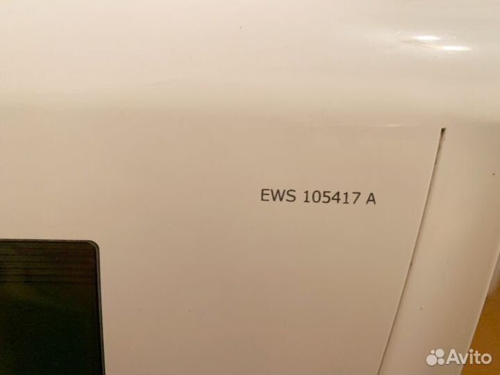 Стиральная машина electrolux