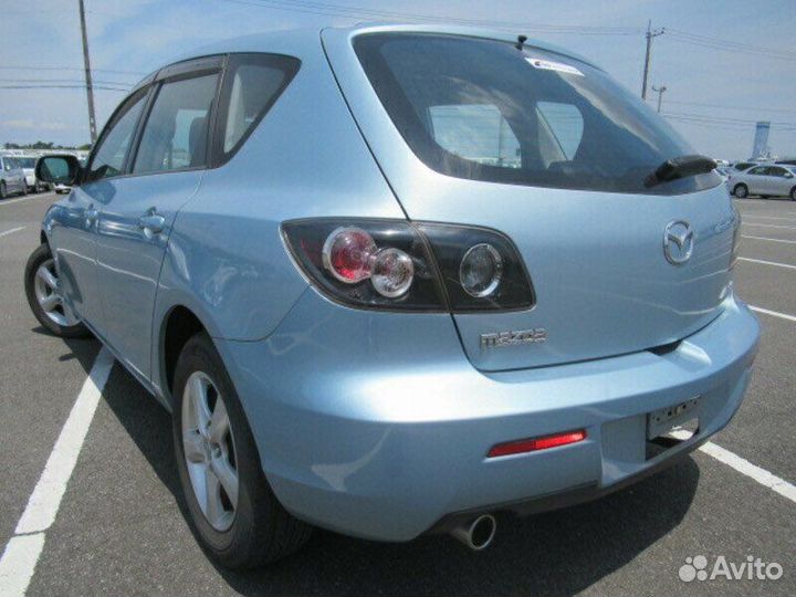 Разбор Mazda 3 BK Хэтчбек