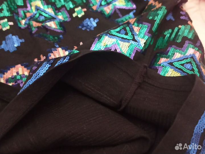 Юбки бронь 2 штуки