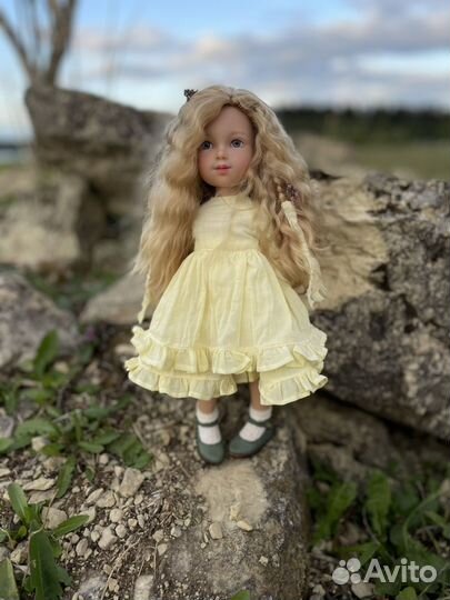 Кукла paola reina ооак