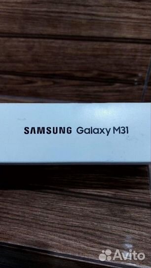 Samsung Galaxy M31, 6/64 ГБ