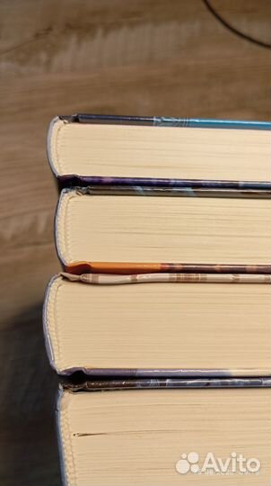 Коллекция книг Гарри Поттер