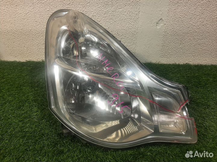 Фара левая на Nissan Almera 3 G15
