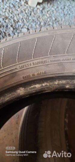 Goodyear Eagle Touring 225/55 R18 V