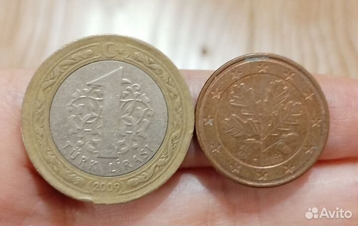 Обмен. Монеты России/иностранные