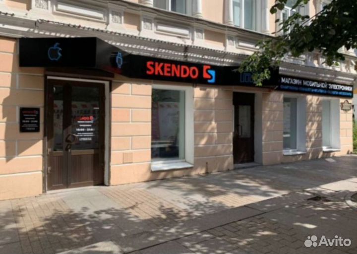 Беспроводная колонка Marshall Major М13 (люксовая