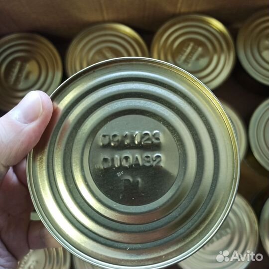 Печень трески натуральная Морская