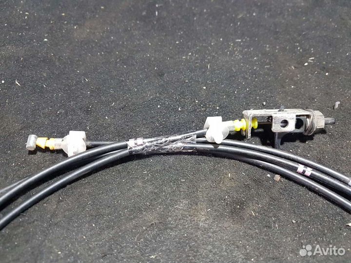 Тросик лючка бензобака Mazda CX-7 (2006-2012)