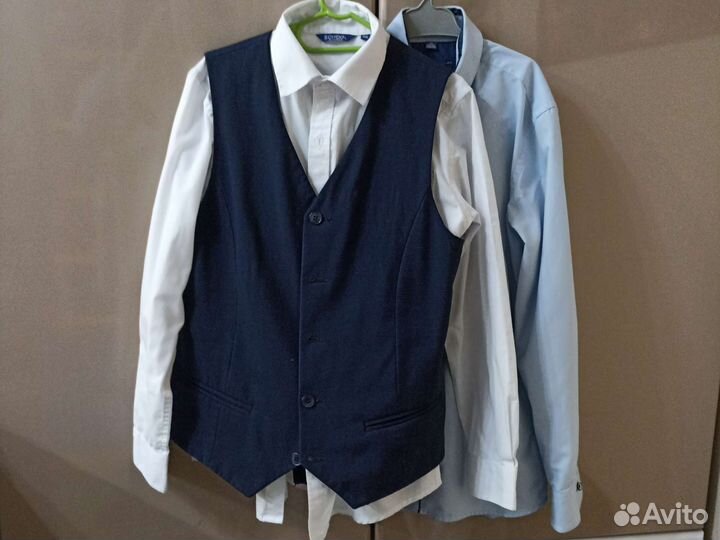 Костюм школьный Бостон