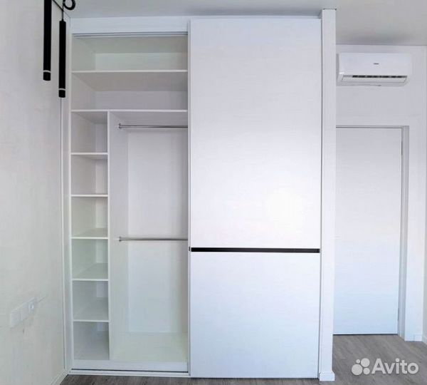 Шкаф новый в рассрочку без банка