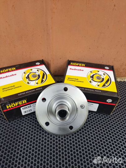 Ступица передняя ваз 21214-2123 Нива Новая